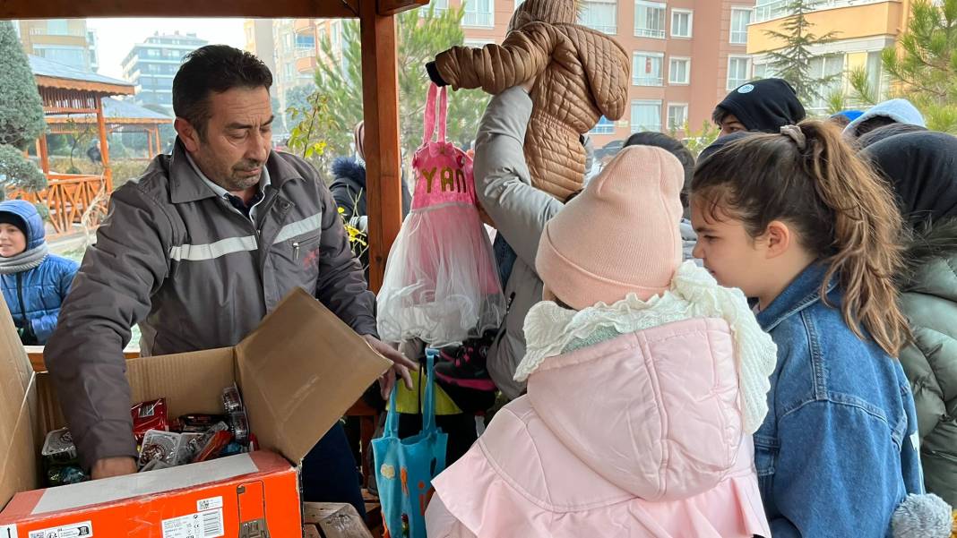 Konya sokakları sabahın ilk ışıklarıyla birlikte şivlilik sesleriyle şenlendi 24